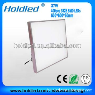 595x595mm 37w water proof led panel light 6500K
